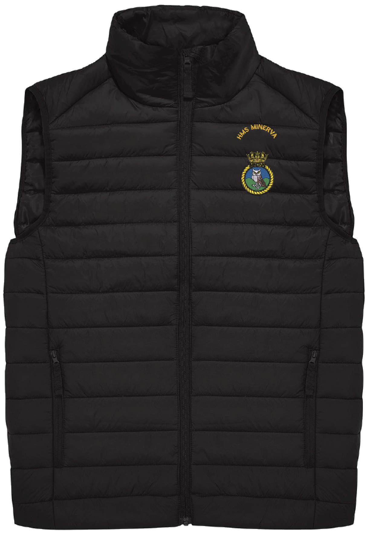 HMS Minerva Padded Gilet