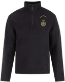 HMS Minerva Quarter Zip Fleece