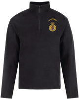 HMS Mohawk Quarter Zip Fleece