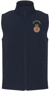 HMS Montrose Gilet