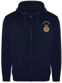 HMS Montrose Zipped Hoodie
