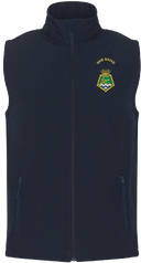 HMS Naiad Gilet