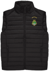 HMS Naiad Padded Gilet