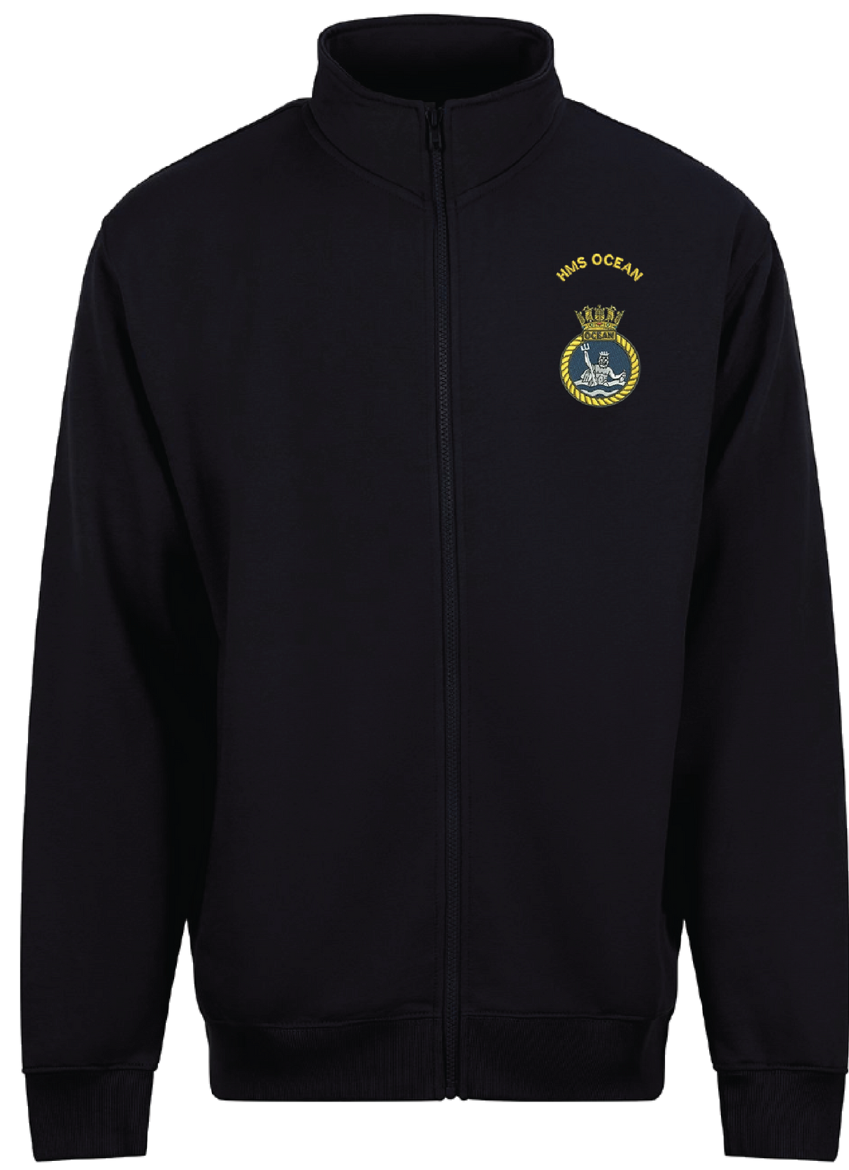 HMS Ocean Rugby Shirt