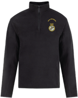 HMS Opossum Quarter Zip Fleece