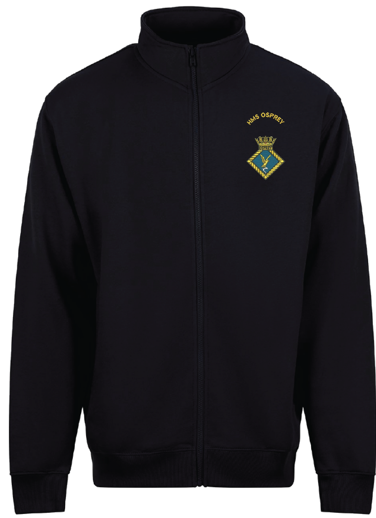 HMS Osprey Rugby Shirt