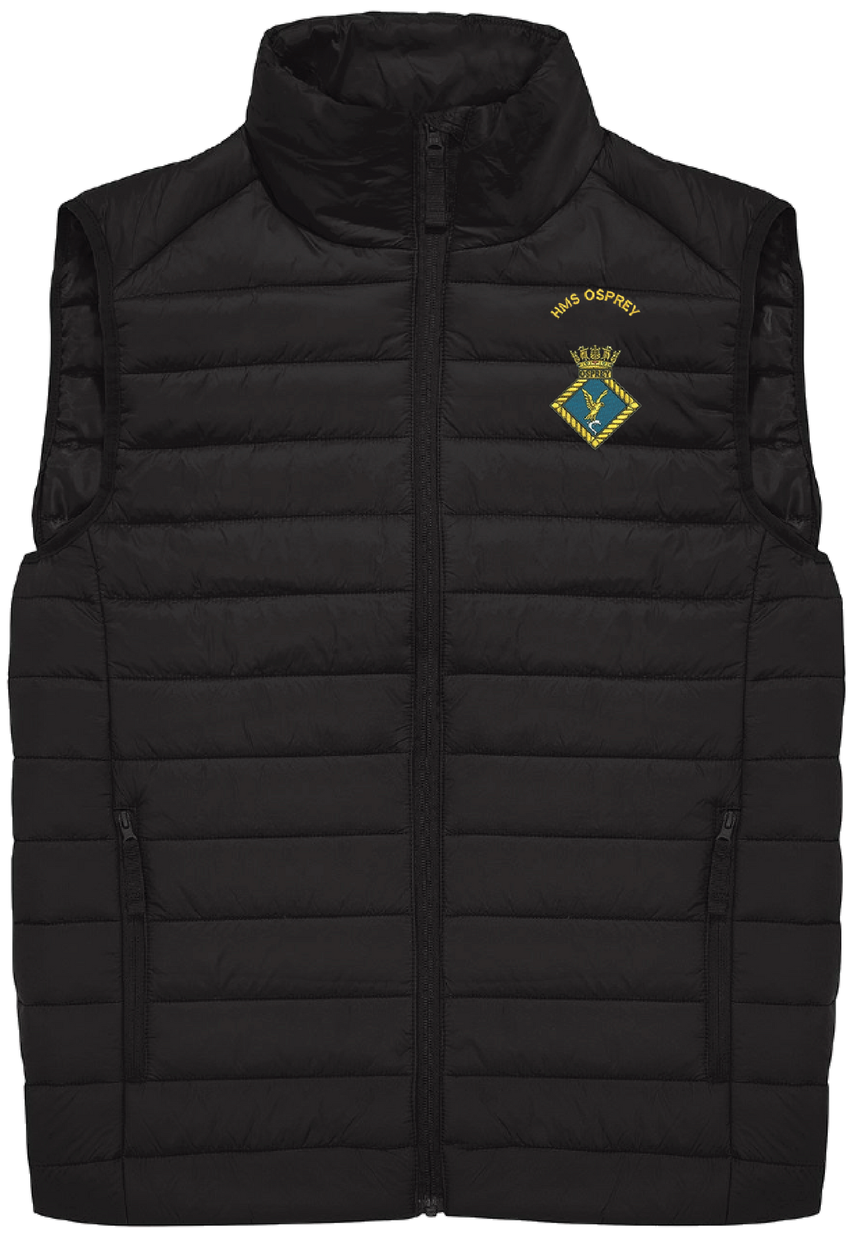 HMS Osprey Padded Gilet