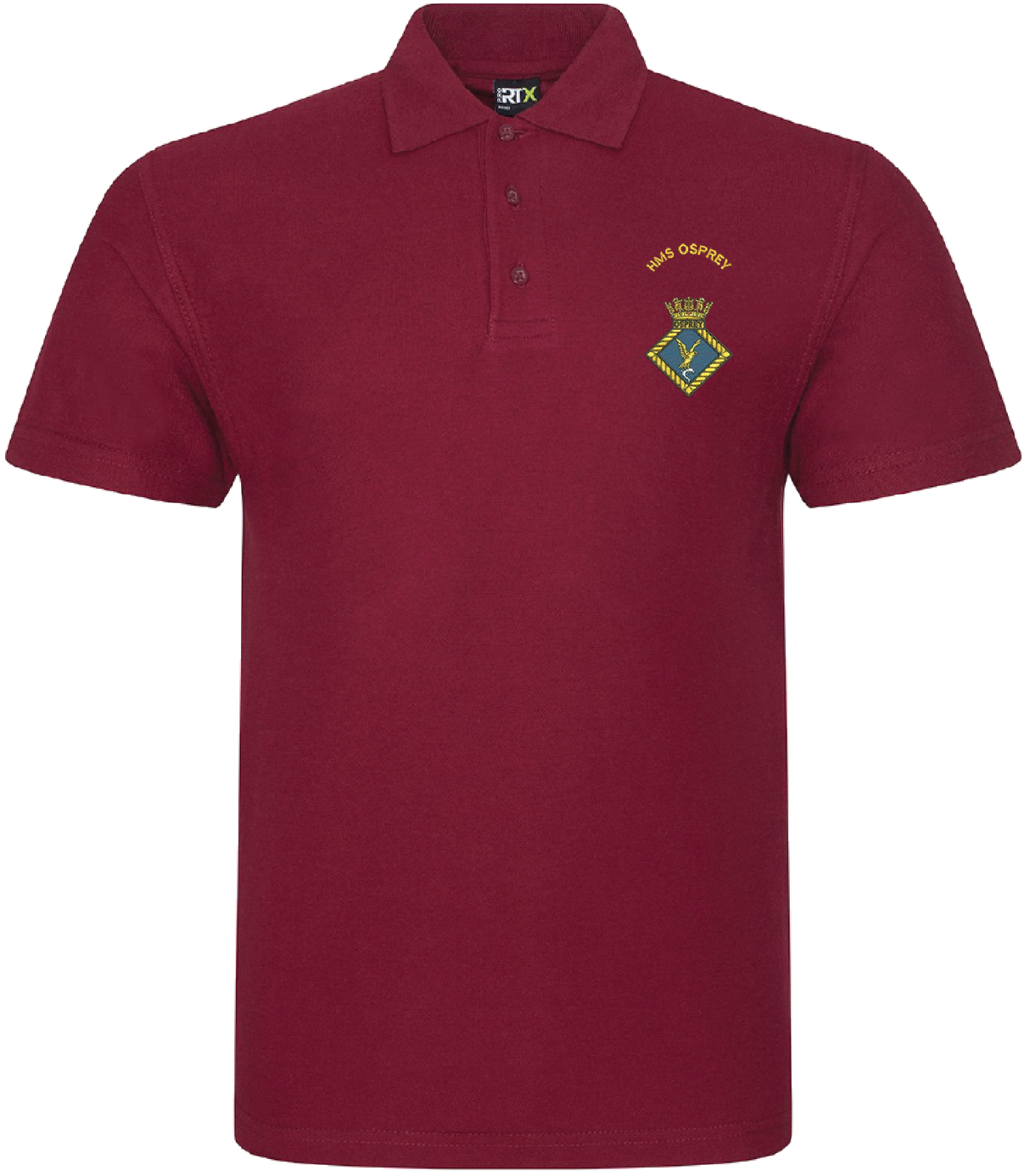 HMS Osprey Polo Shirt