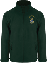 HMS Pembroke Soft Shell Jacket