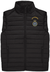 HMS Pembroke Padded Gilet