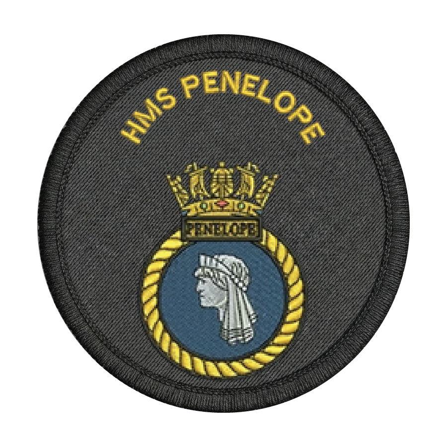 HMS Penelope Patch