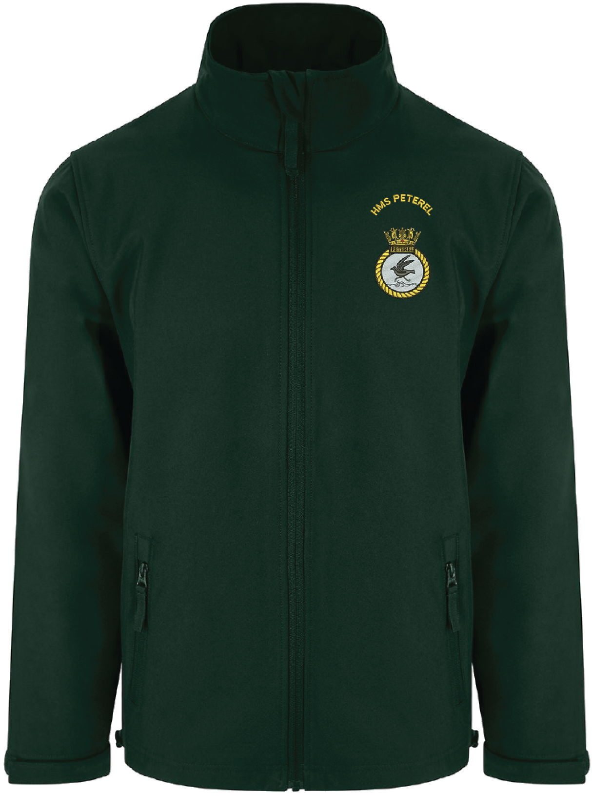 HMS Peterel Soft Shell Jacket