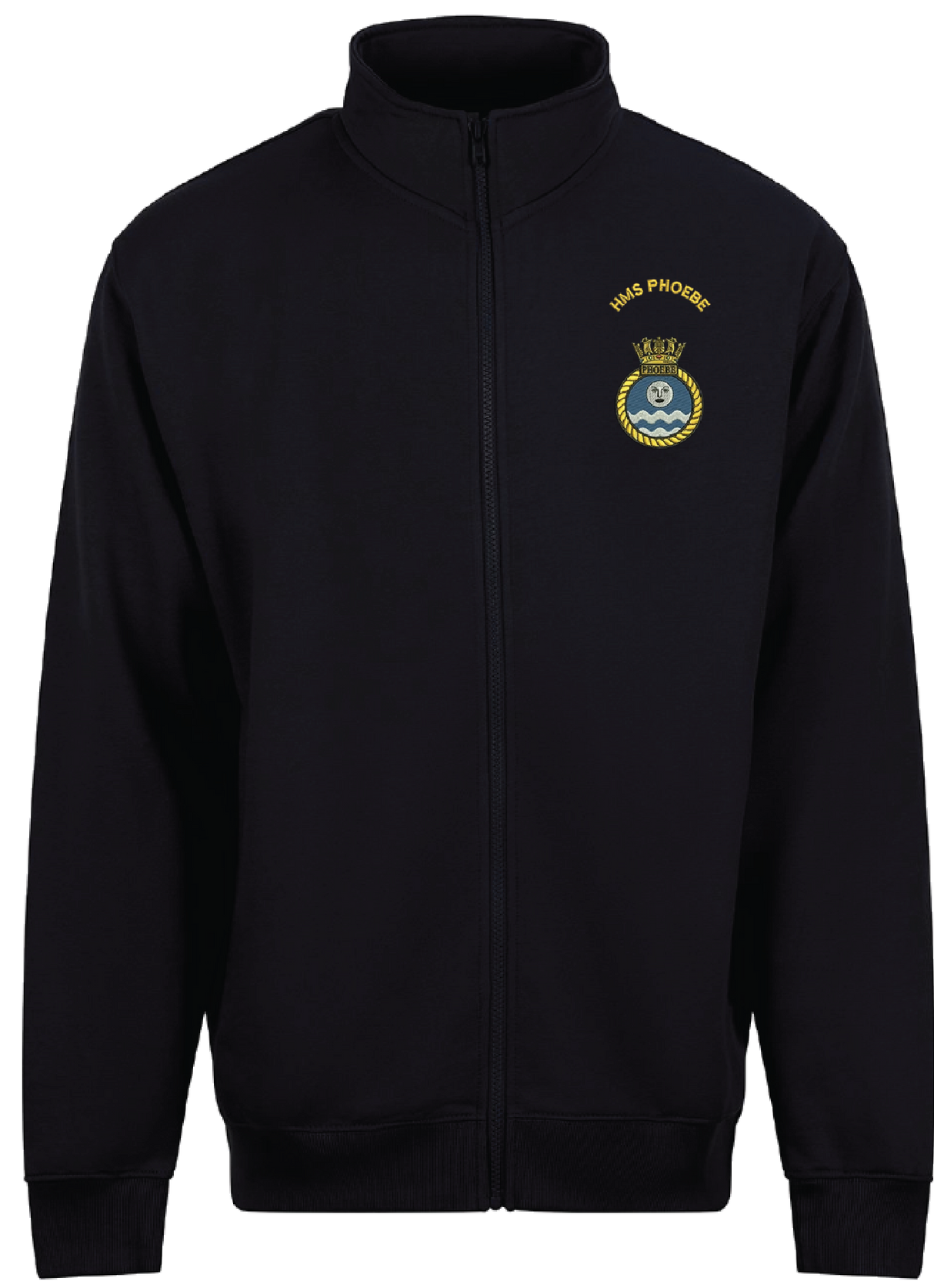 HMS Phoebe Rugby Shirt