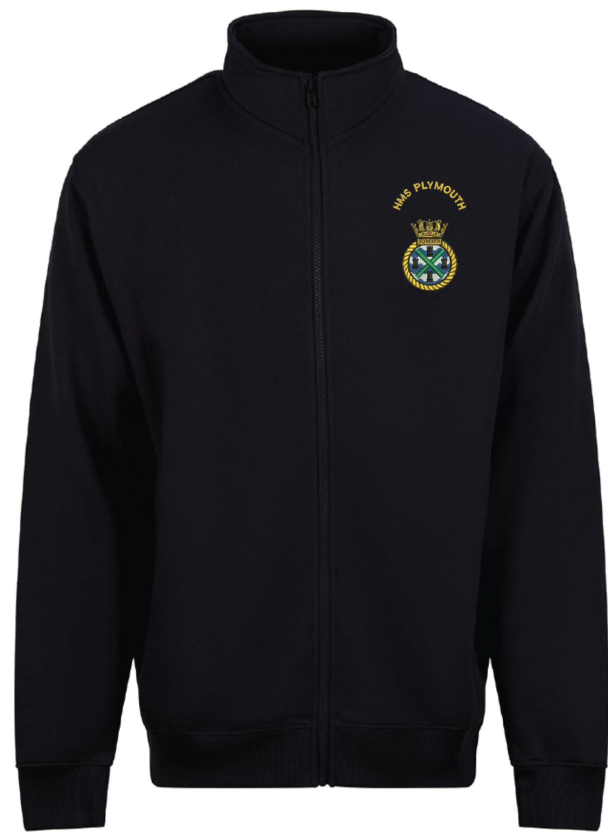 HMS Plymouth Rugby Shirt