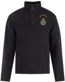 HMS Plymouth Quarter Zip Fleece