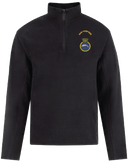 HMS Porpoise Quarter Zip Fleece