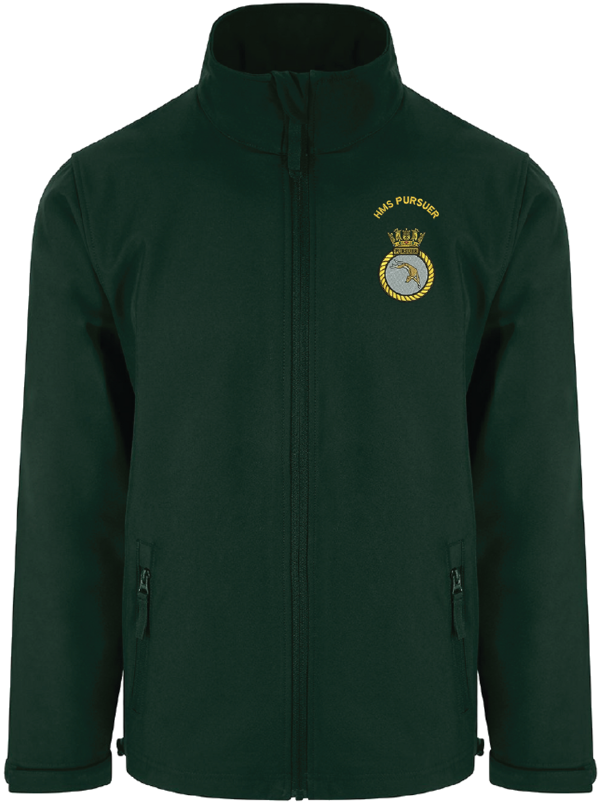 HMS Pursuer Soft Shell Jacket