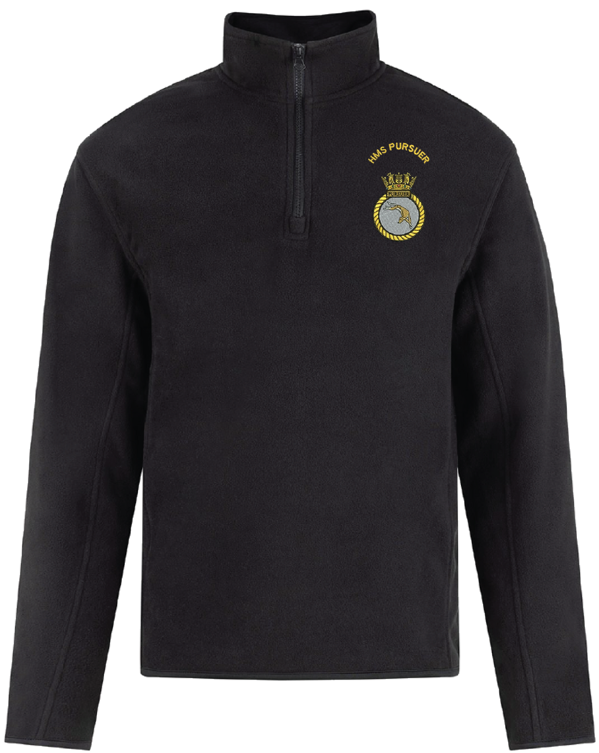 HMS Pursuer Quarter Zip Fleece