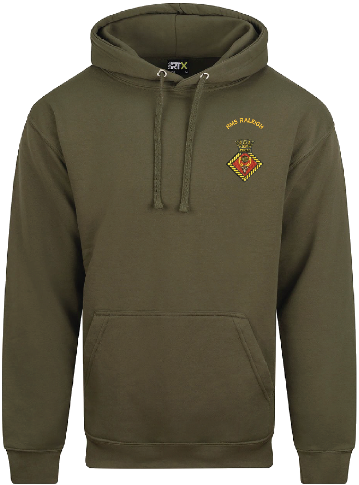 HMS Raleigh Hoodie