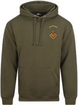 HMS Raleigh Hoodie