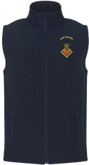 HMS Raleigh Gilet