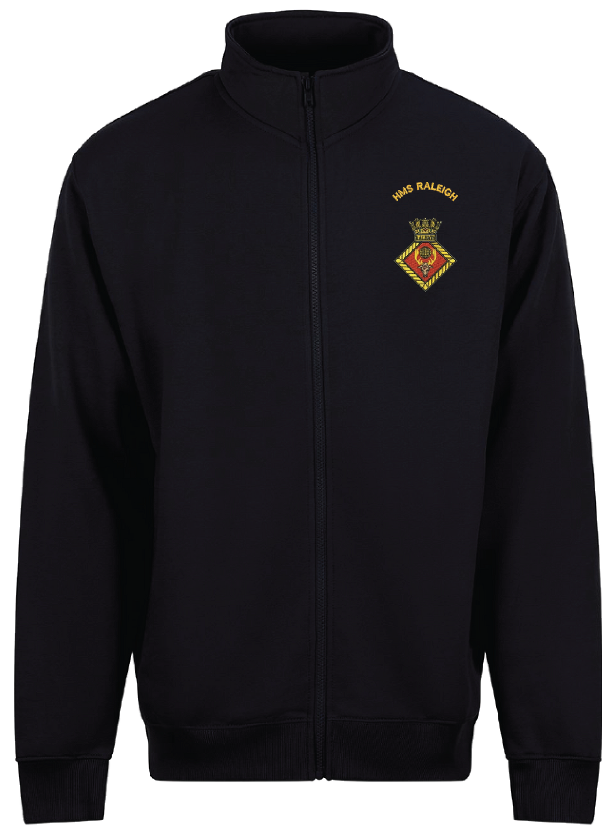 HMS Raleigh Rugby Shirt