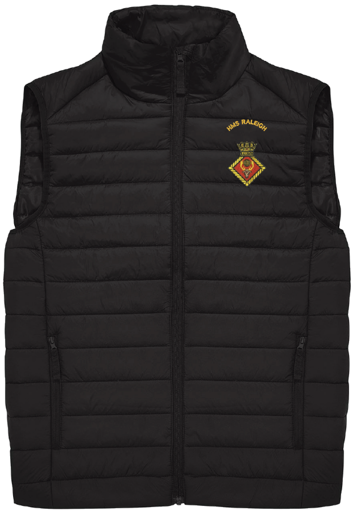 HMS Raleigh Padded Gilet