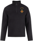 HMS Raleigh Quarter Zip Fleece