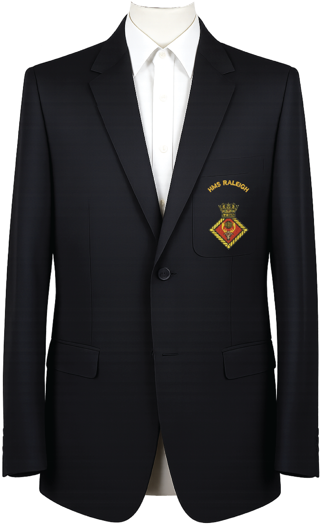 HMS Raleigh Blazer