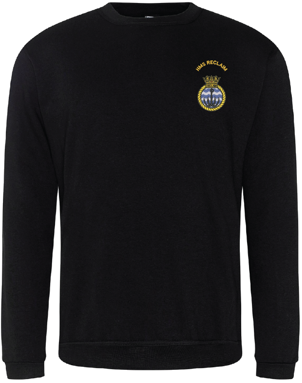 HMS Reclaim Sweatshirt