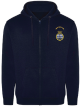 HMS Reclaim Zipped Hoodie