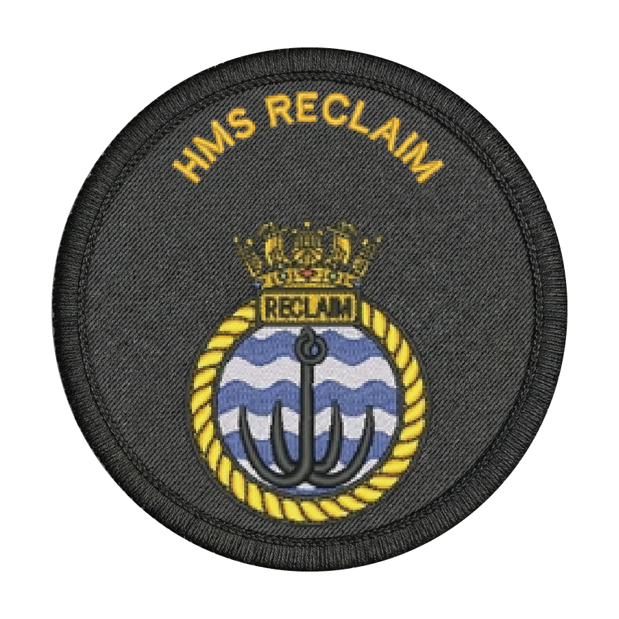 HMS Reclaim Patch