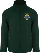 HMS Relentless Soft Shell Jacket