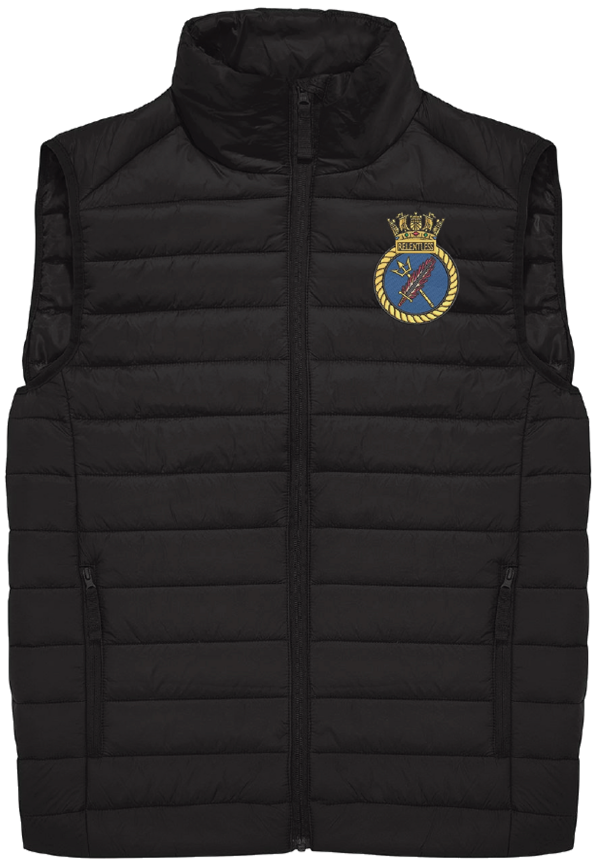 HMS Relentless Padded Gilet