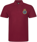 HMS Relentless Polo Shirt