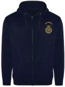 HMS Renown Zipped Hoodie