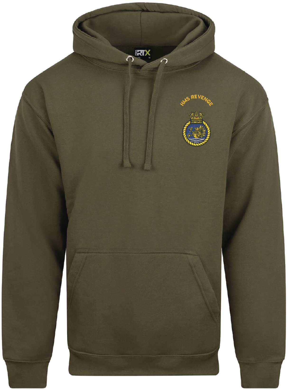 HMS Revenge Hoodie