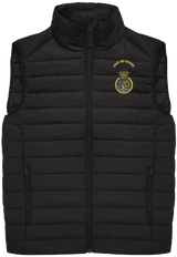 HMS Revenge Padded Gilet