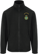 HMS Richmond Zipped Fleece