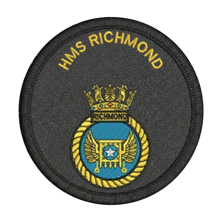HMS Richmond Patch