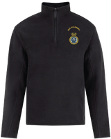 HMS Salisbury Quarter Zip Fleece