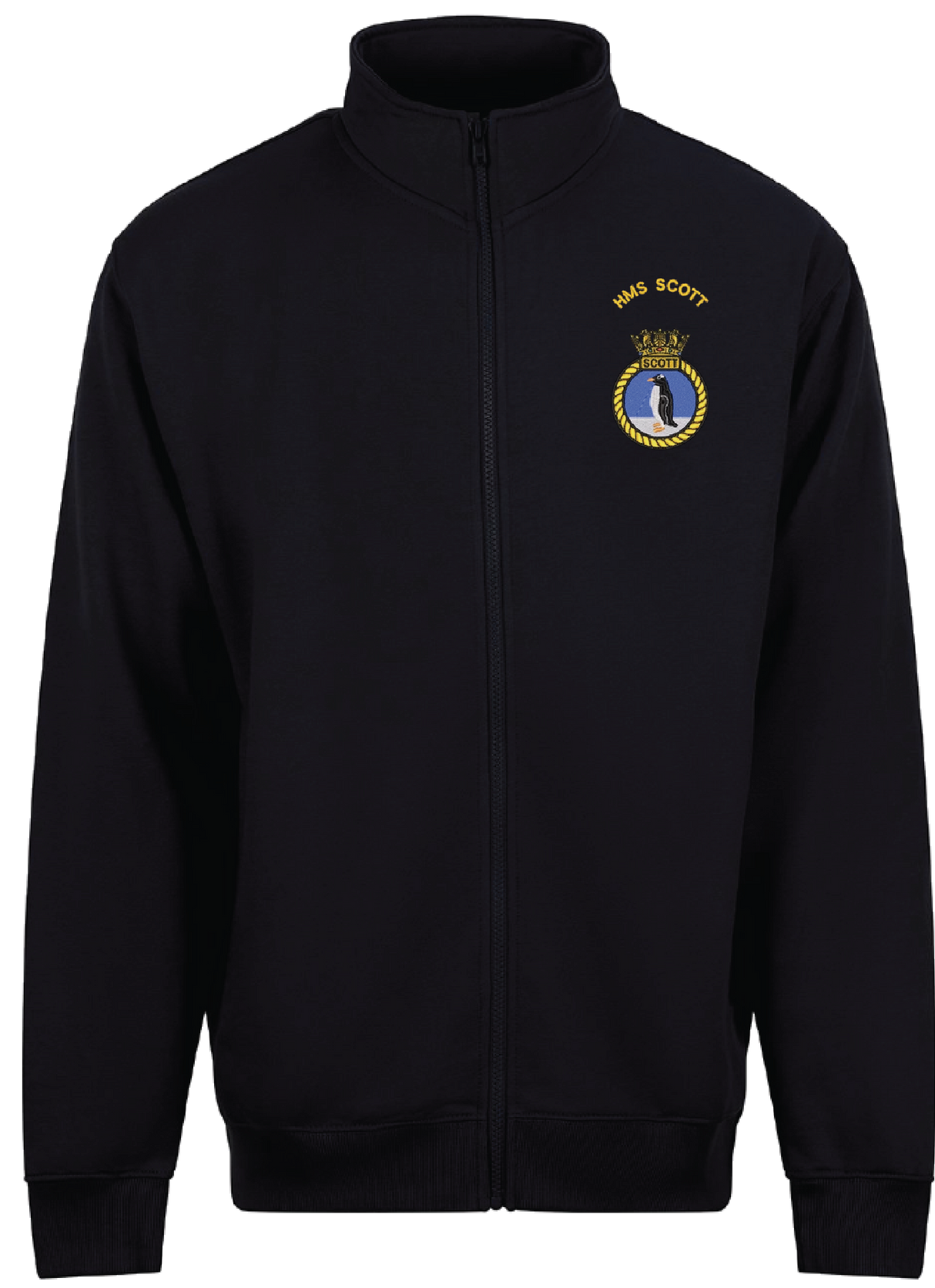 HMS Scott Rugby Shirt
