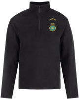 HMS Sirius Quarter Zip Fleece