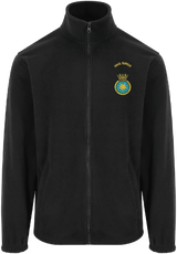HMS Sirius Zipped Fleece