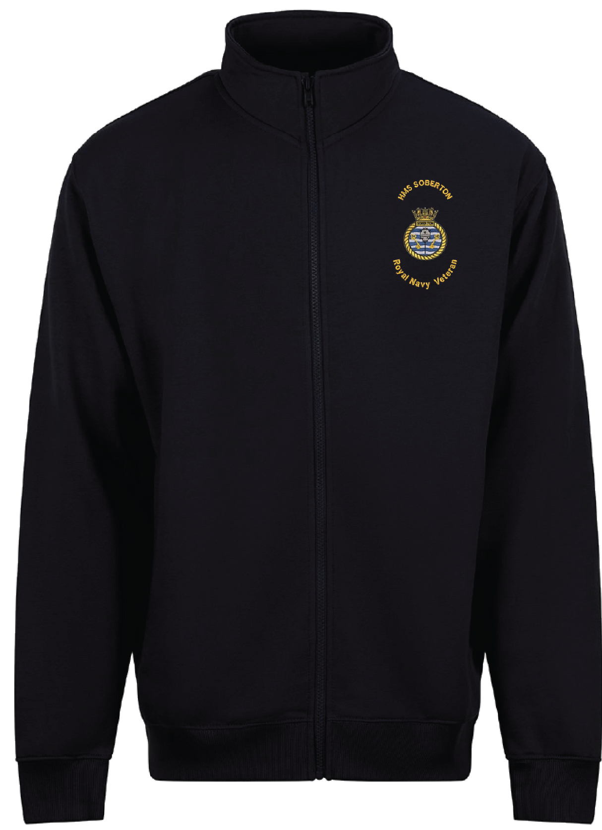 HMS Soberton Rugby Shirt