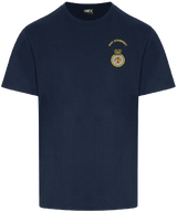 HMS Somerset T Shirt
