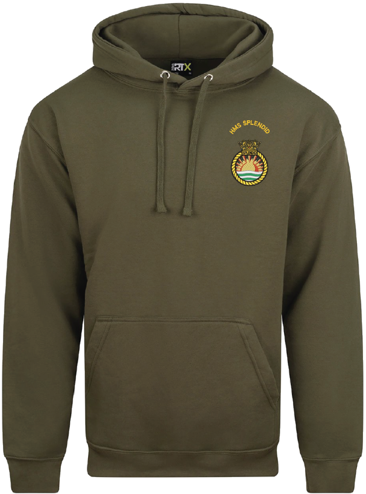 HMS Splendid Hoodie