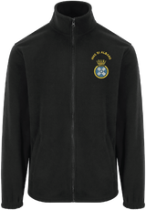 HMS St Albans Zipped Fleece