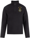HMS St Vincent Quarter Zip Fleece