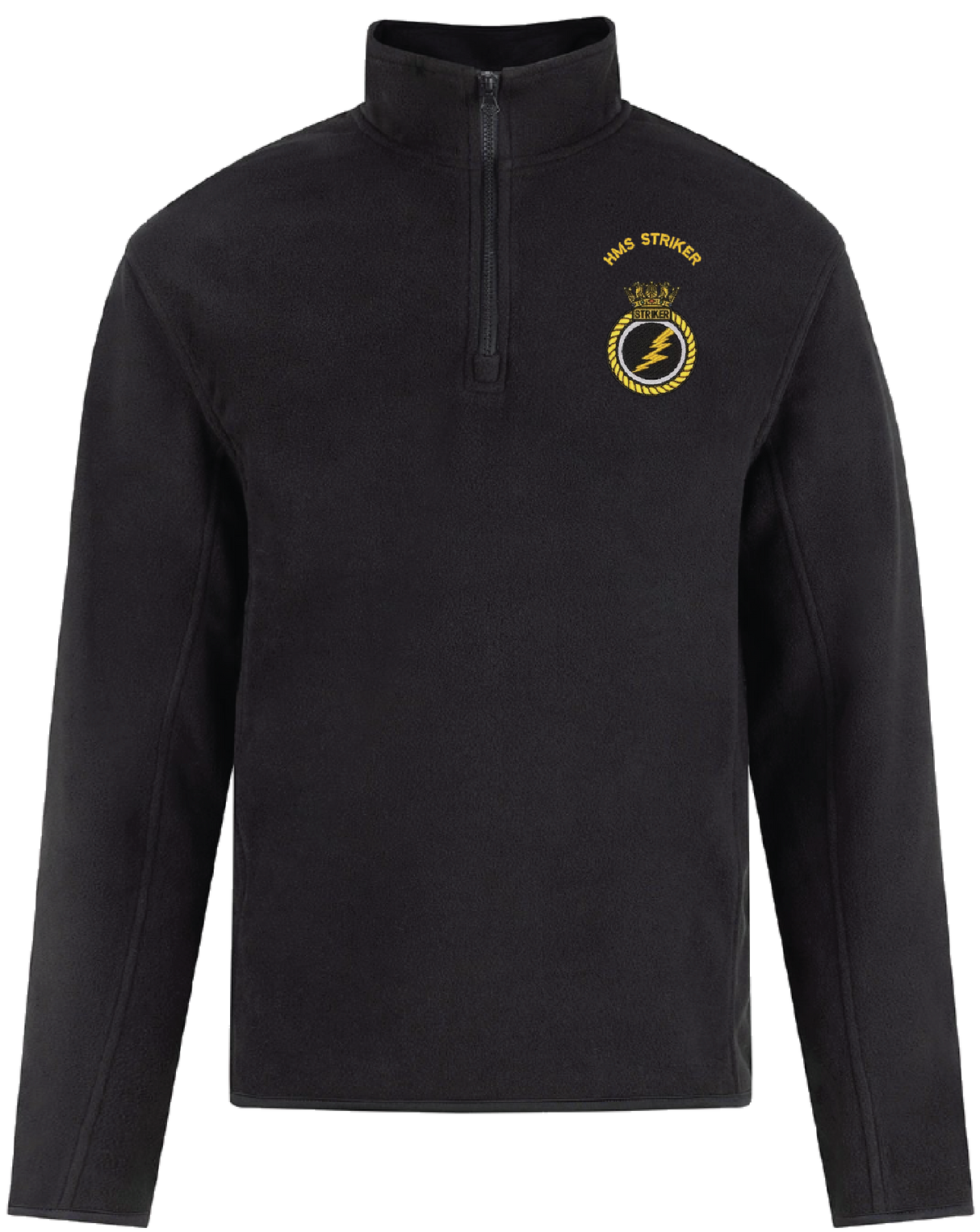 HMS Striker Quarter Zip Fleece